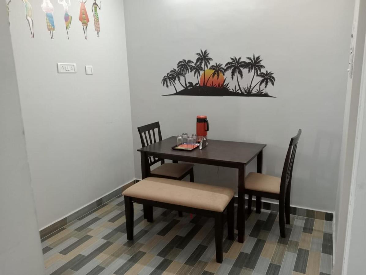 Season 4 Residences - 1Bhk Furnished Apartments Chennai Eksteriør billede