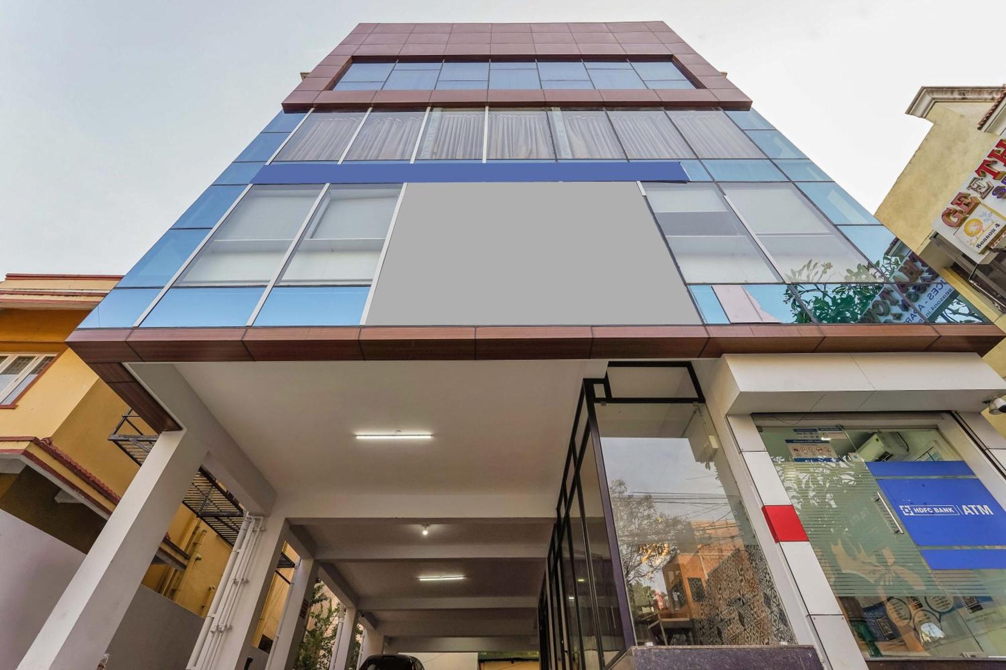 Season 4 Residences - 1Bhk Furnished Apartments Chennai Eksteriør billede